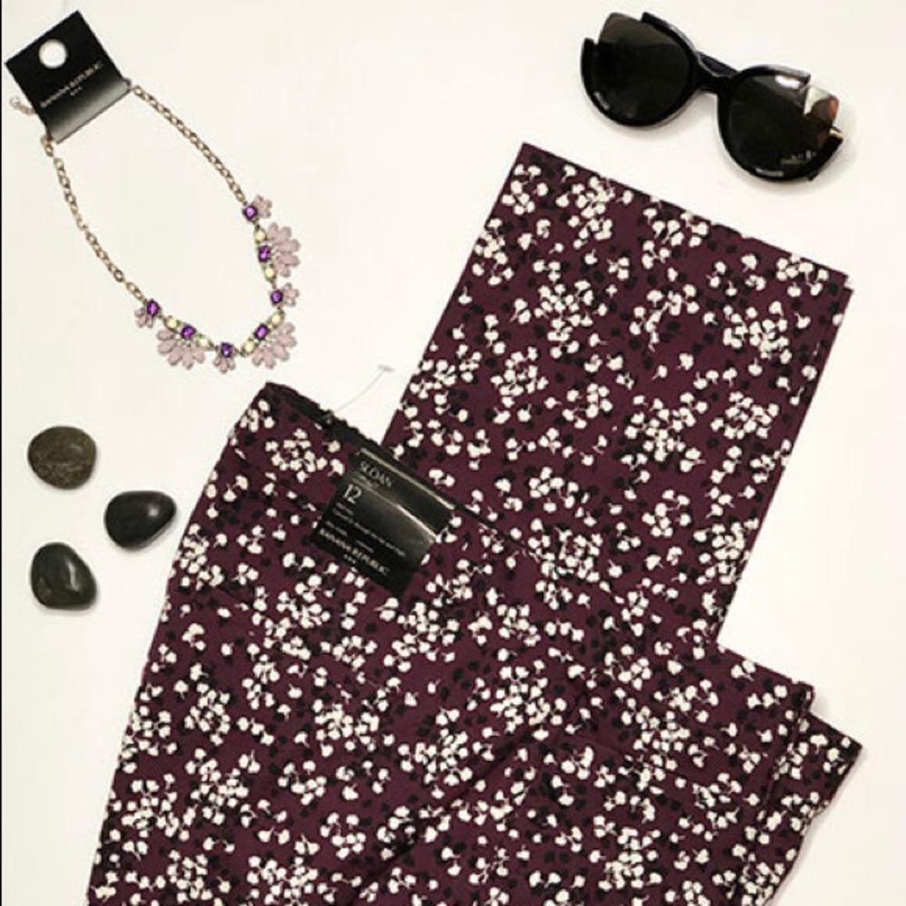 Banana Republic Sloan Pant